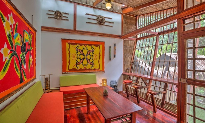 Chiguata Villa | Villa 4 - Amazing 2 Bed Villa With Private Garden