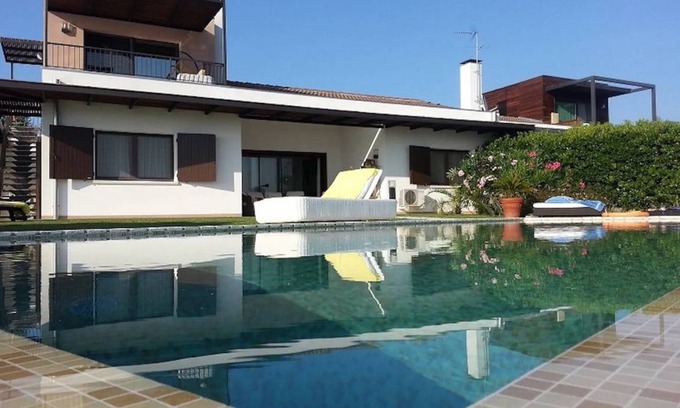 Rosolina Villa | Villa ∙ 4 habitaciones ∙ 7 huéspedes