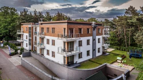 Jastrzebia Gora Apartamento | Villa 4 Pory Roku