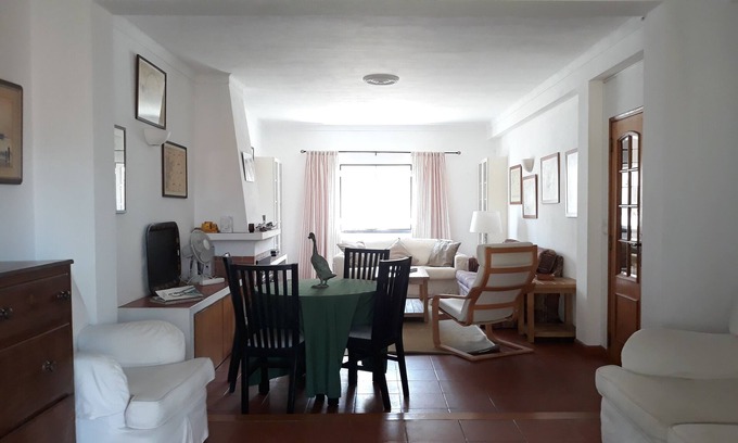 Vila Nova de Milfontes Chalet De Esquí | Villa Faria con 4 habitaciones 3WC