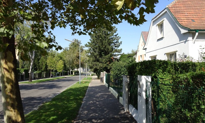 Hietzing Casa | Villa para ti! Excelente zona residencial