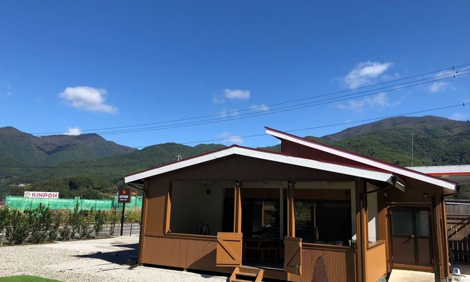 Fujikawaguchiko Alquiler De RV | Villa 48 people plan / Minamitsuru District Yamanashi