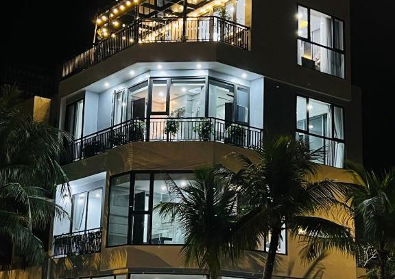 Ngoc Quang Apartamento | Villa 4PN Flamingo NightStreet