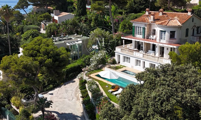 Mónaco Casa | Villa con gran vista de Mónaco