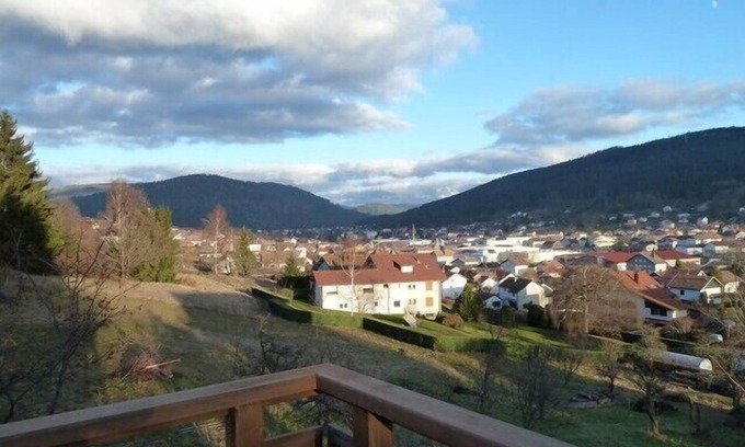 Gerardmer Villa | Villa 5 * - 4 Clévacances 8 +2 Personas