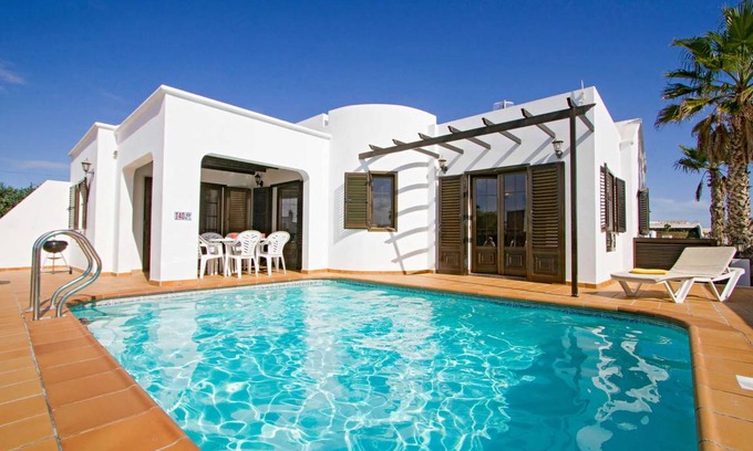 Los Mojones Villa | Villa ∙ 5 habitaciones ∙ 10 huéspedes