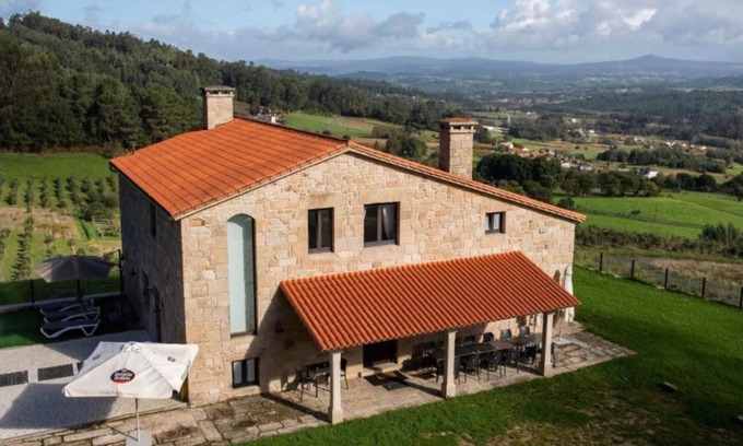 Pontevea Apartamento | Villa - 5 Bedrooms with WiFi - 7841