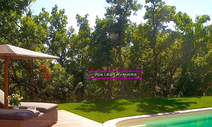 La Verdiere Villa | Villa 5 * piscina climatizada para agarrar 09/19 - 980 € por semana GORGES du VERDON