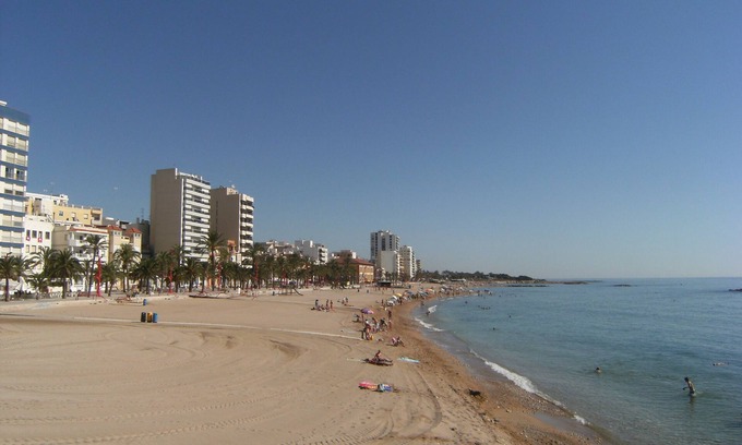 Vinaros Chalet De Esquí | CHALET 300 M. PLAYA 5 PERSONAS EN VINAROS