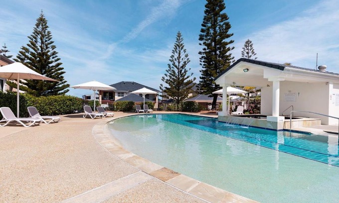 Yamba Apartamento | Villa 51 - The Sands Resort