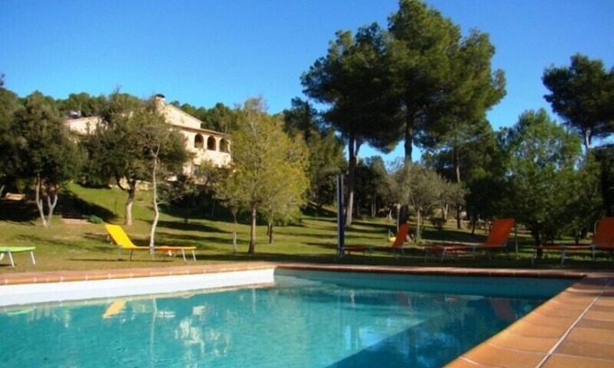 Regencos Villa | Villa a 6 km de la playa , gran jardin y barbacoa cerca de Begur