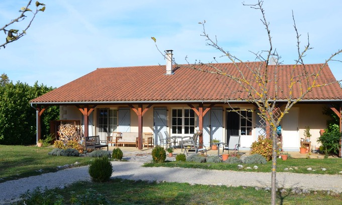 Lanzac Villa | Villa 6 pers. deluxe