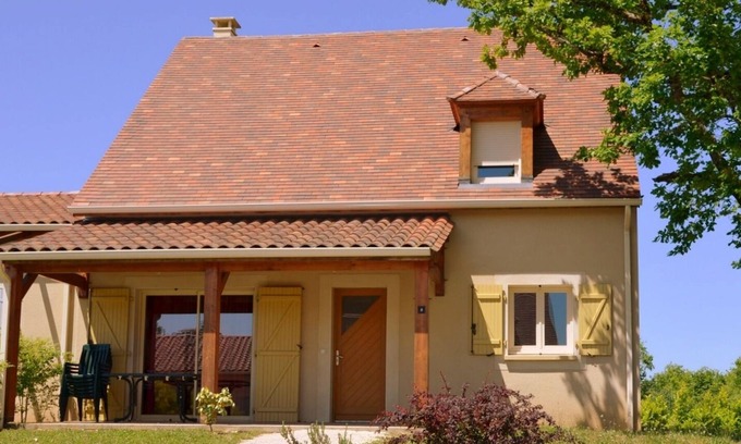Lanzac Villa | Villa 6 pers. - Estudio Villa, Capacidad 6