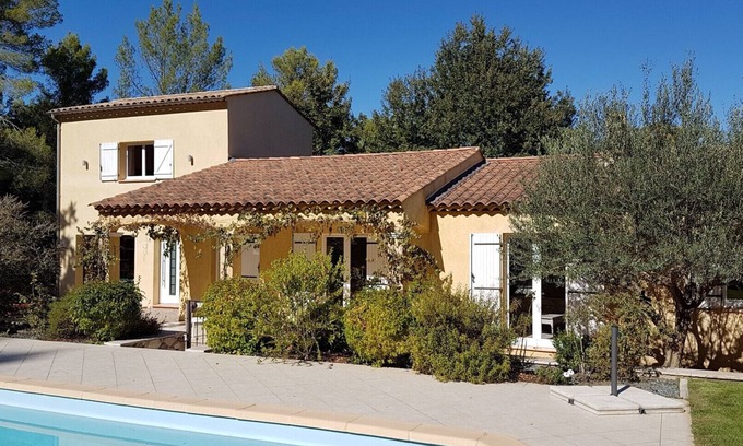 Callas Villa | NUEVO: Villa 8 personas con piscina privada entre Verdon y Côte d 'Azur