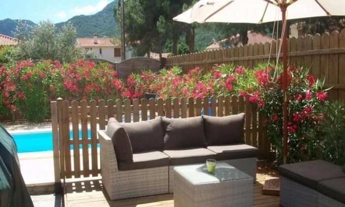 Sorede Villa | Villa 8 persona (s) con piscina privada - Sorède