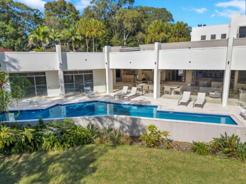 Mount Coolum Casa | Villa 8 The Lakes