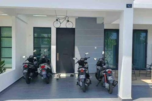 Pangkor Island Casa | Villa 8812 极简风民宿 舒适现代风