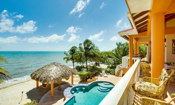 Plantation Casa | Villa 99-Beachfront-Pool-Luxury Villa