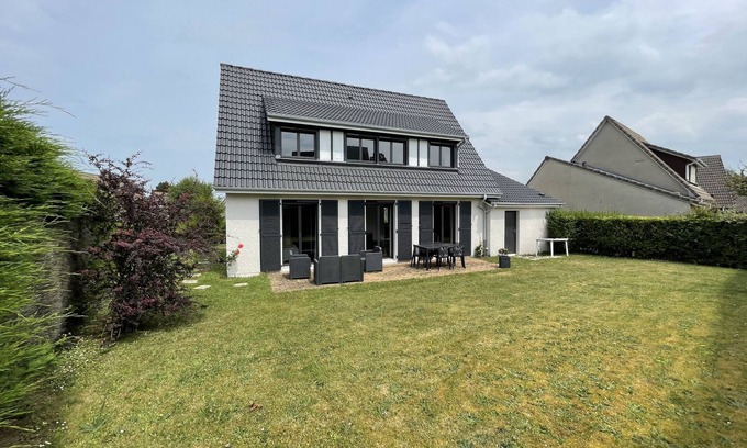 Saint-Valery-en-Caux Casa | Villa A 1.4 KM DE LA MER Villa 8 Couchages