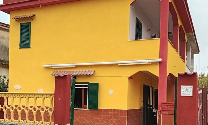Castel Volturno Alquiler De Eote | Villa a due Passi dal Mare, Pescopagano