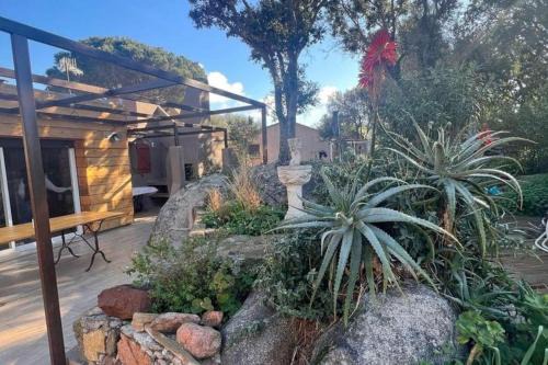 Porto-Vecchio Casa | Villa A Liccia piscine 4pers proche Ville et Port