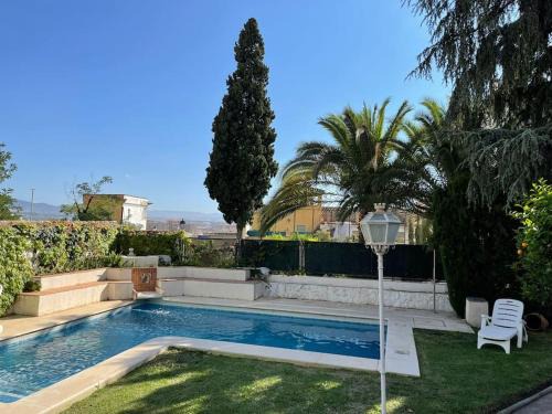 Centro de Granada Casa | Villa a los pies de la Alhambra