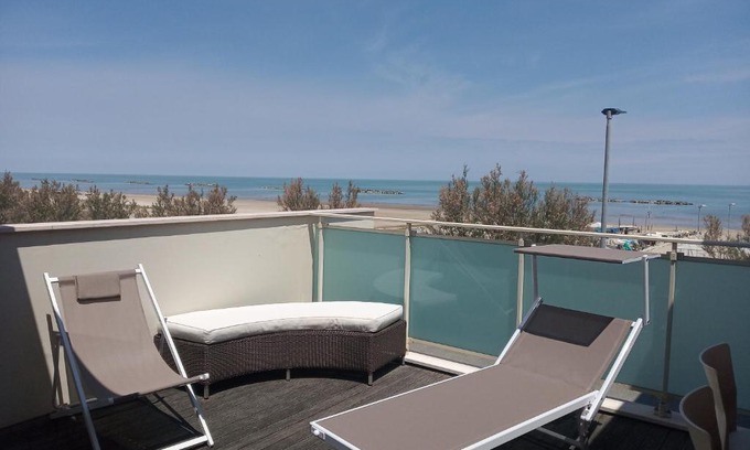 Senigallia Apartamento | villa a mare