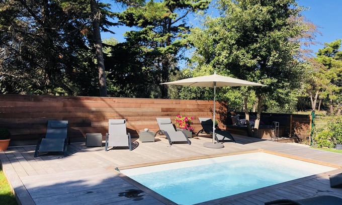 Maora Casa | Villa A Muredda in Bonifacio close to beaches and town,