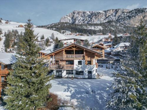 Selva di Val Gardena Apartamento | Villa A - NEW OPENING