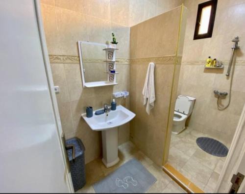 Oued Alian Casa | Villa a oeud alien
