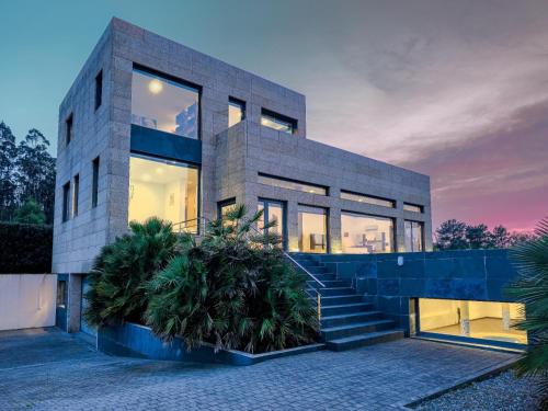 Quintans Chalet De Esquí | Villa A Varela
