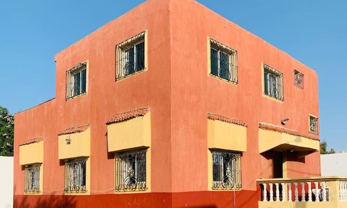 Sidi Rahal Villa | Villa Aariche