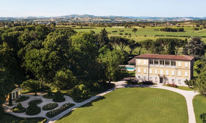 Faenza Complejo | Villa Abbondanzi Resort