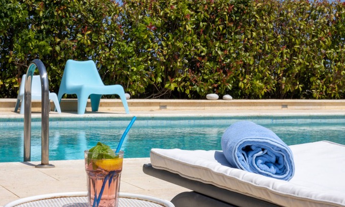 Spata-Artemida Villa | Villa Abelos