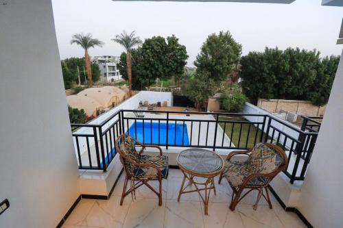 Luxor Apartamento | Villa Abo Tarek