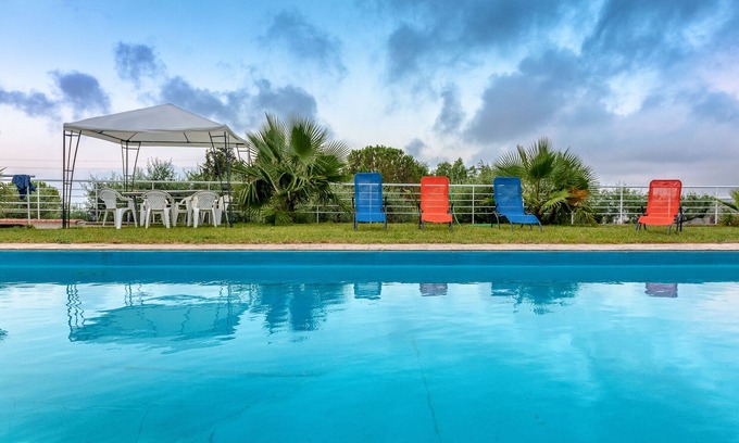 Termini Imerese Villa | Villa Achille en Termini