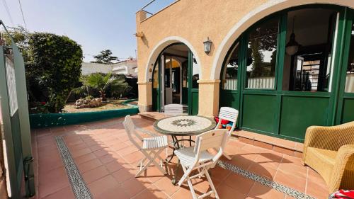 Vilafortuny Apartamento | Villa acogedora Cambrils Playa