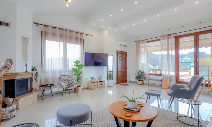 Serres Casa | Apartment Acropolis Serres (800m del centro de la ciudad)