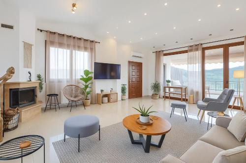 Serres Apartamento | Villa Acropolis Serres Next to Center Parking