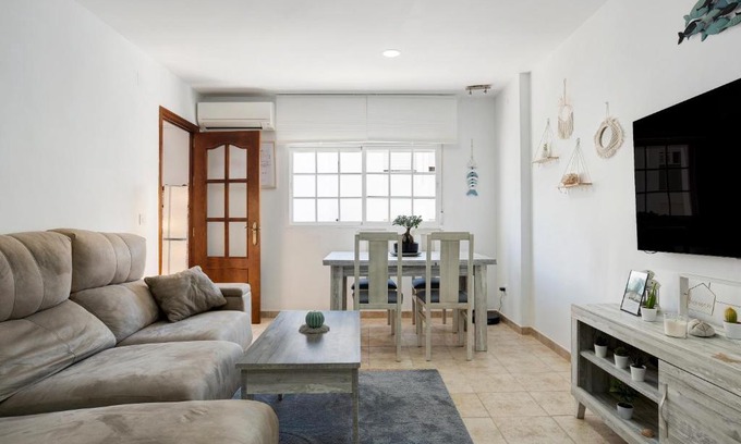 Barbate Apartamento | Villa Acuario