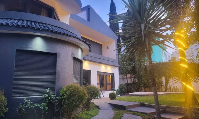 Malabata Casa | VILLA ADAM