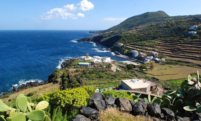 Pantelleria Casa | Villa adriana