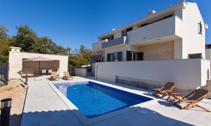 Risika Villa | Villa Adrimar in Risika