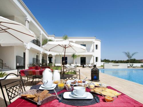 Fes Cama Y Desayuno | Villa Agapanthe