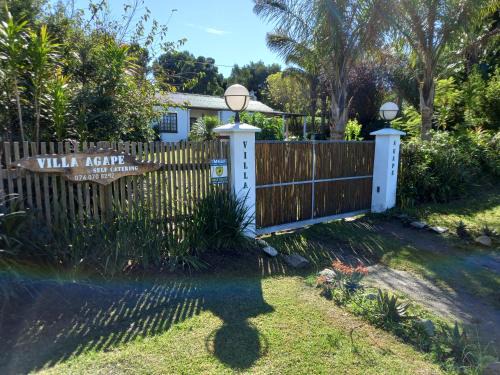 Die Barakke Casa | Villa Agape