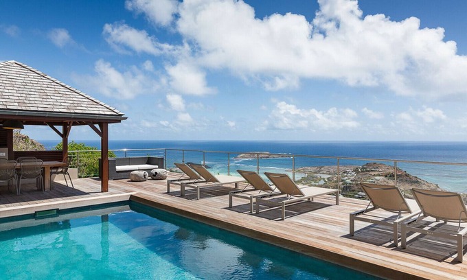 Devet Villa | Villa Agave Azul ( 4 bedrooms)