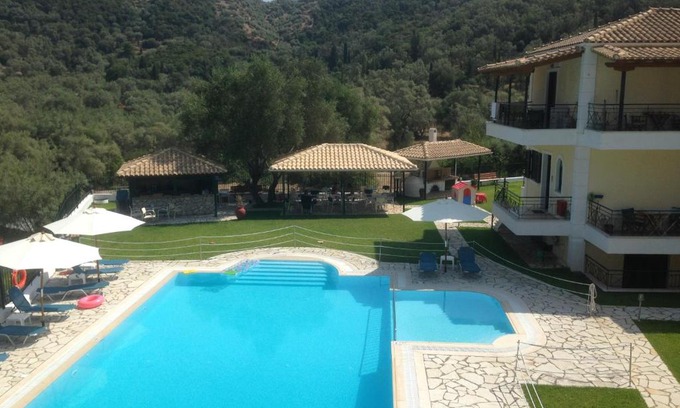 Katokhorion Apartamento | Villa Agni