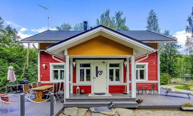 Pori Casa | Villa ahomoisio by Interhome