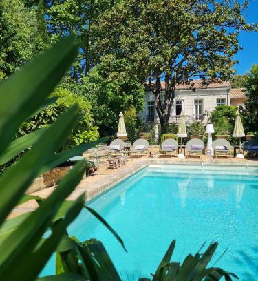 Avignon Casa | Villa Aigarden maison d'hôtes