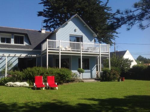 La Baule-Escoublac Apartamento | Villa Aiguemarine